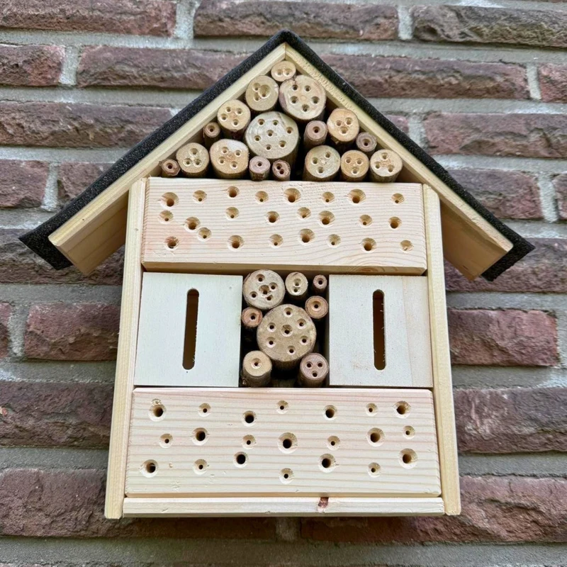 Bienen-/Insektenhaus