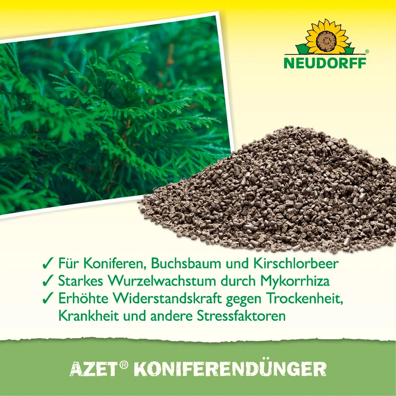 Azet KoniferenDünger