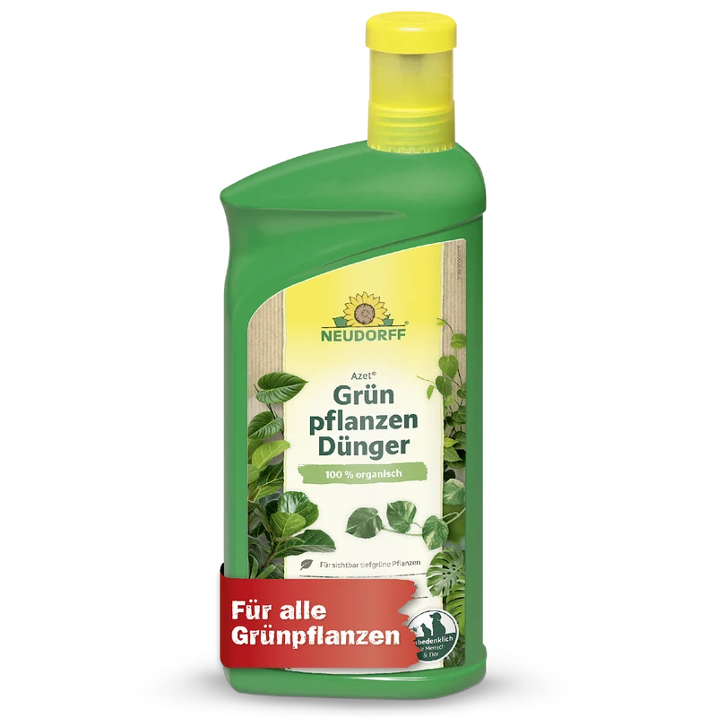 Azet GrünpflanzenDünger flüssig