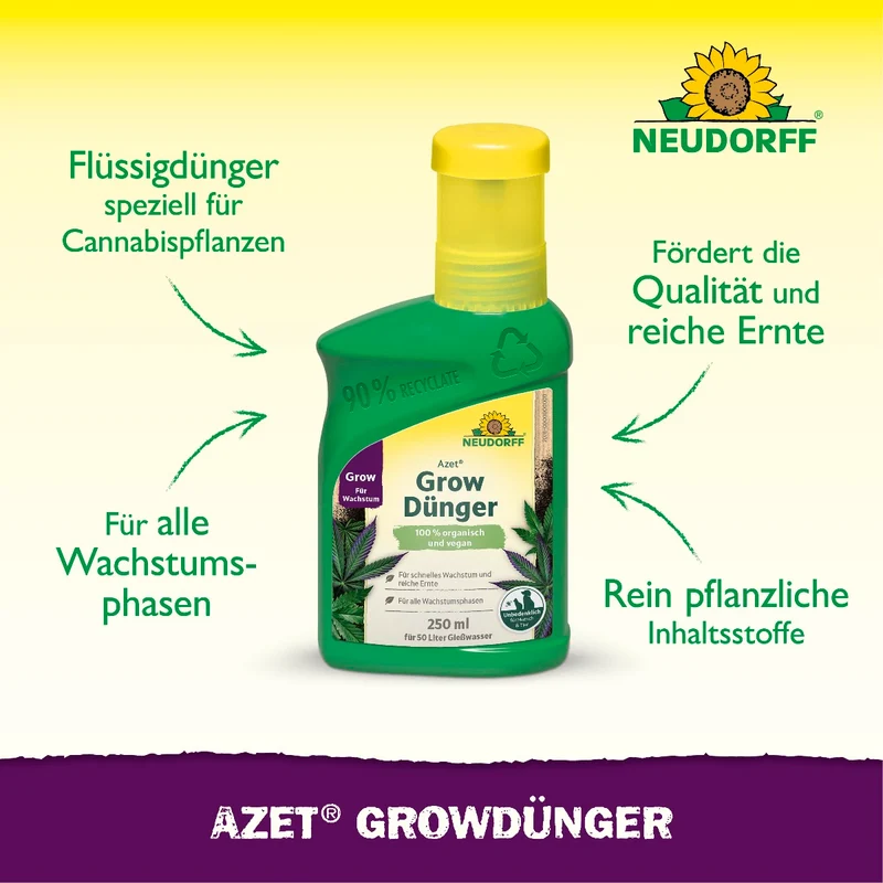 Azet GrowDünger