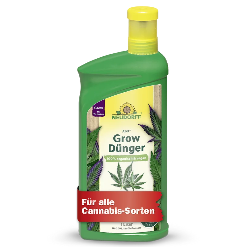 Azet GrowDünger