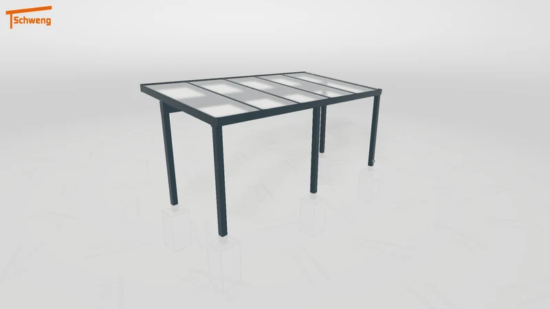 #DE Schweng Terrassenüberdachung S400 (ID 9wz7v9)