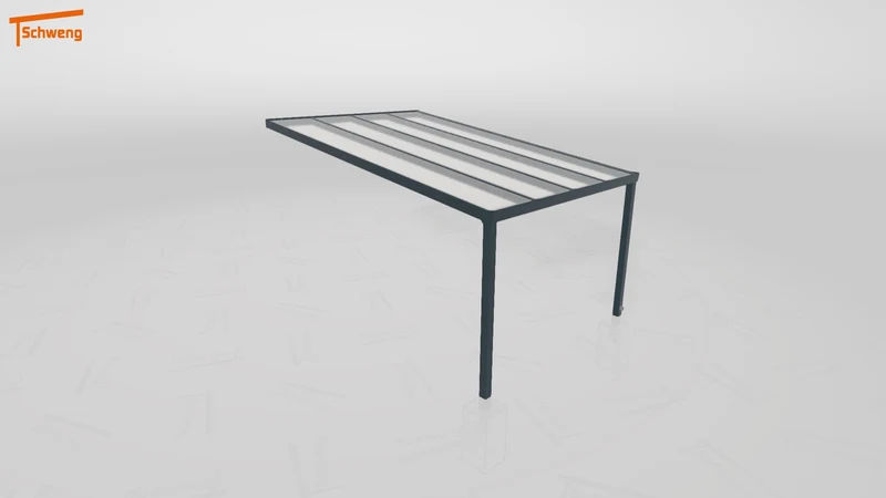 #DE Schweng Pultdachcarport S400 (ID rj8prg) #MTG