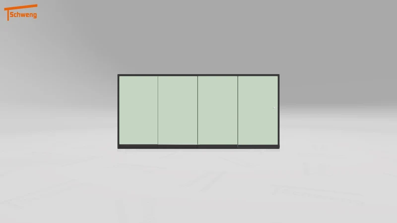 #DE Schweng Glasschiebeanlage Premium (ID ygjbmg) #MTG