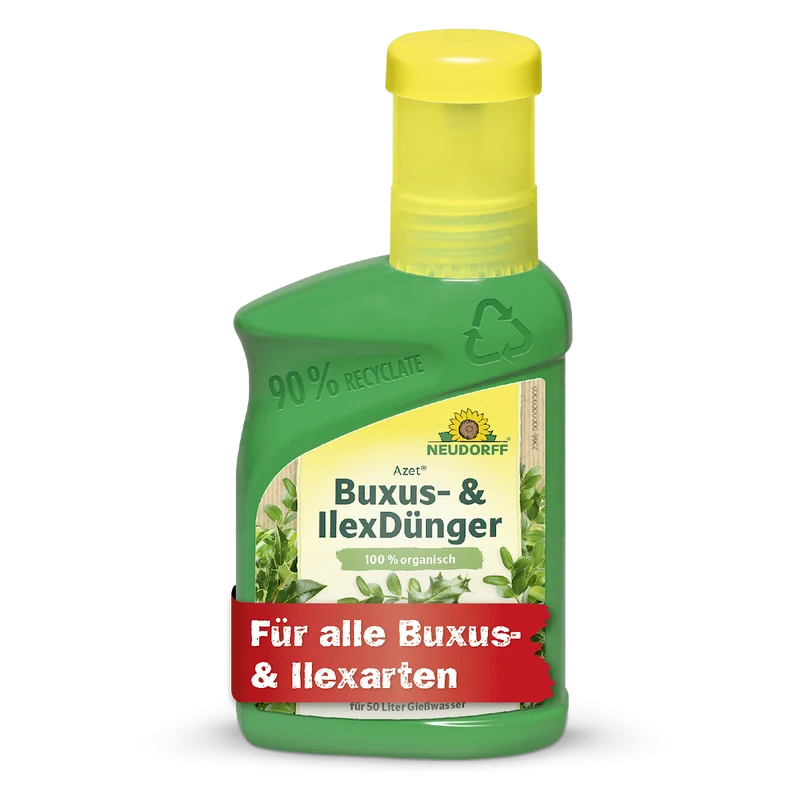 Azet Buxus- & IlexDünger flüssig
