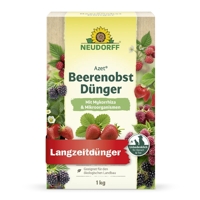 Azet BeerenobstDünger