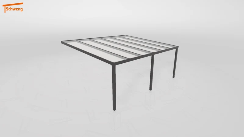 #AT Schweng Pultdachcarport S400 (ID v4my9n) #MTG
