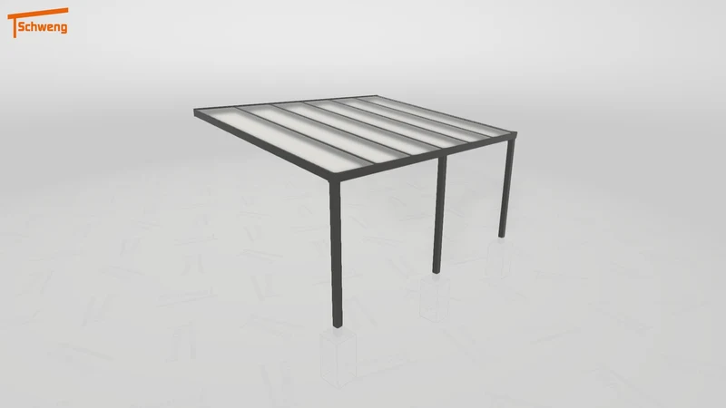 #AT Schweng Terrassenüberdachung S400 (ID zb2m87)