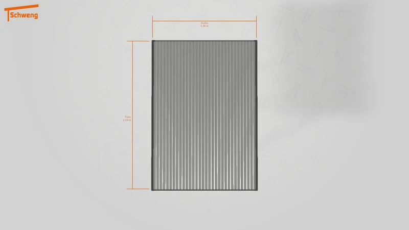 #DE Schweng Flachdachcarport C600 (ID 9wz8vv) #MTG