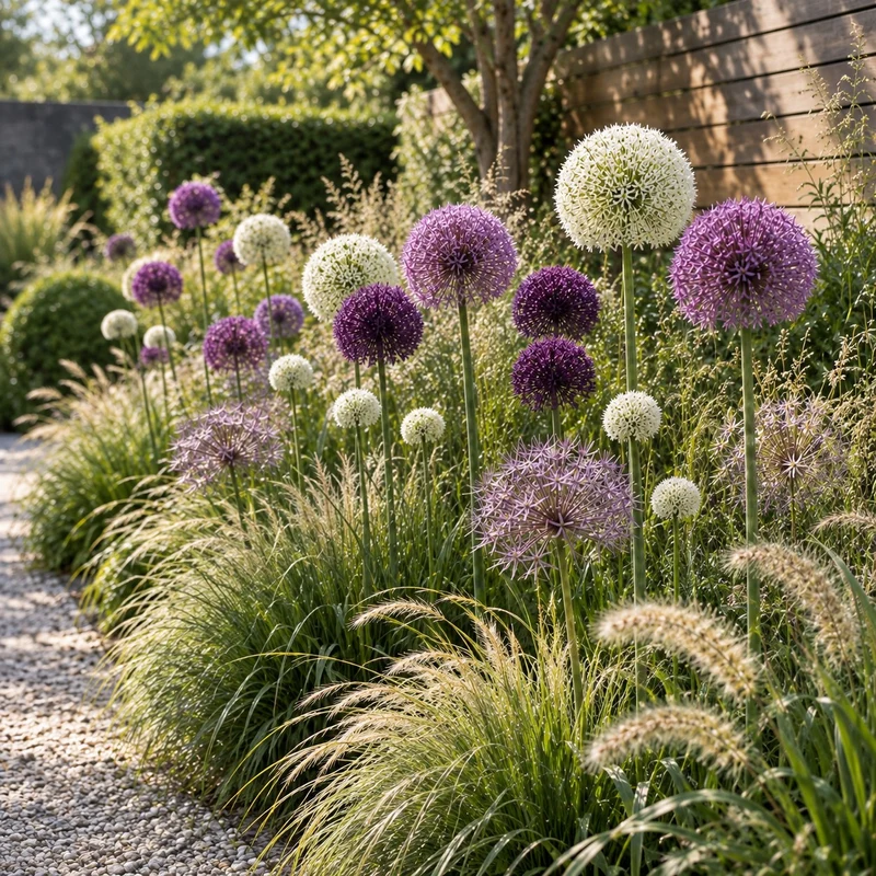 Kiepenkerl Allium-Mix "Blütengiganten“