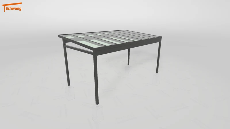 #DE Schweng Terrassenüberdachung S400 (ID 5mxm7d)