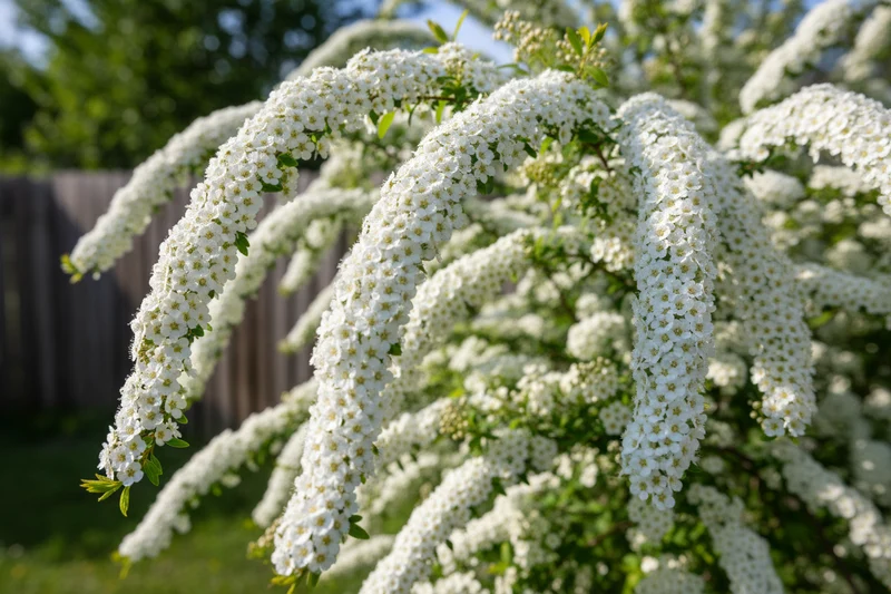 Braut-Spierstrauch / Spiraea x arguta