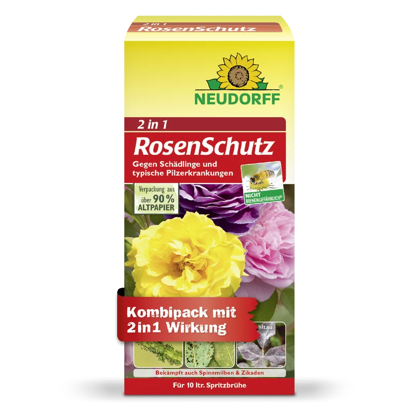 2 in 1 RosenSchutz