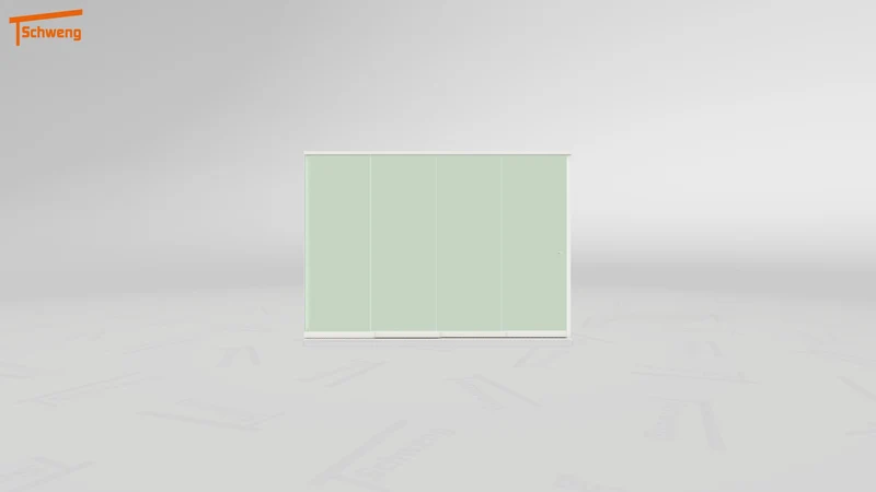 #DE Schweng Glasschiebeanlage Premium (ID bkgx8q) #MTG