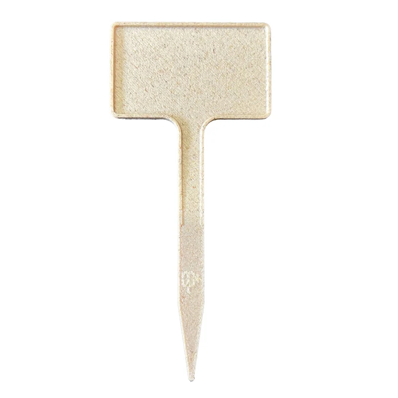 Biologisch abbaubare Pflanzenstecker (10 Stück)