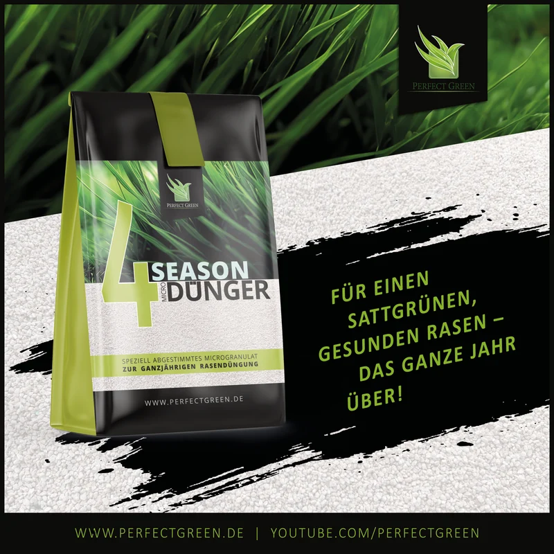 Perfect Green 4 Season Micro Dünger