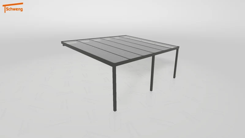 #DE Schweng Terrassenüberdachung S400 (ID pb7bzk)