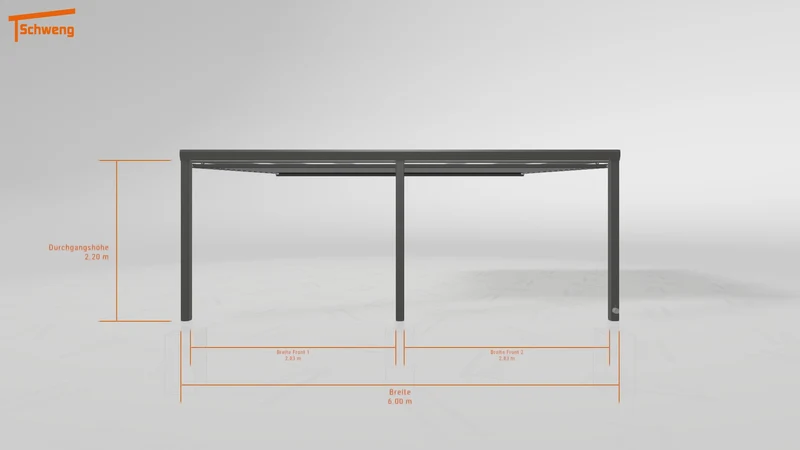 #DE Schweng Terrassenüberdachung S400 (ID pb7bzk)