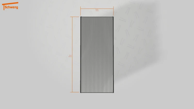 #DE Schweng Flachdachcarport C600 (ID v4rw23) #MTG