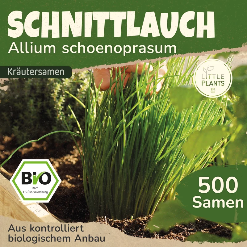 Bio-Schnittlauch