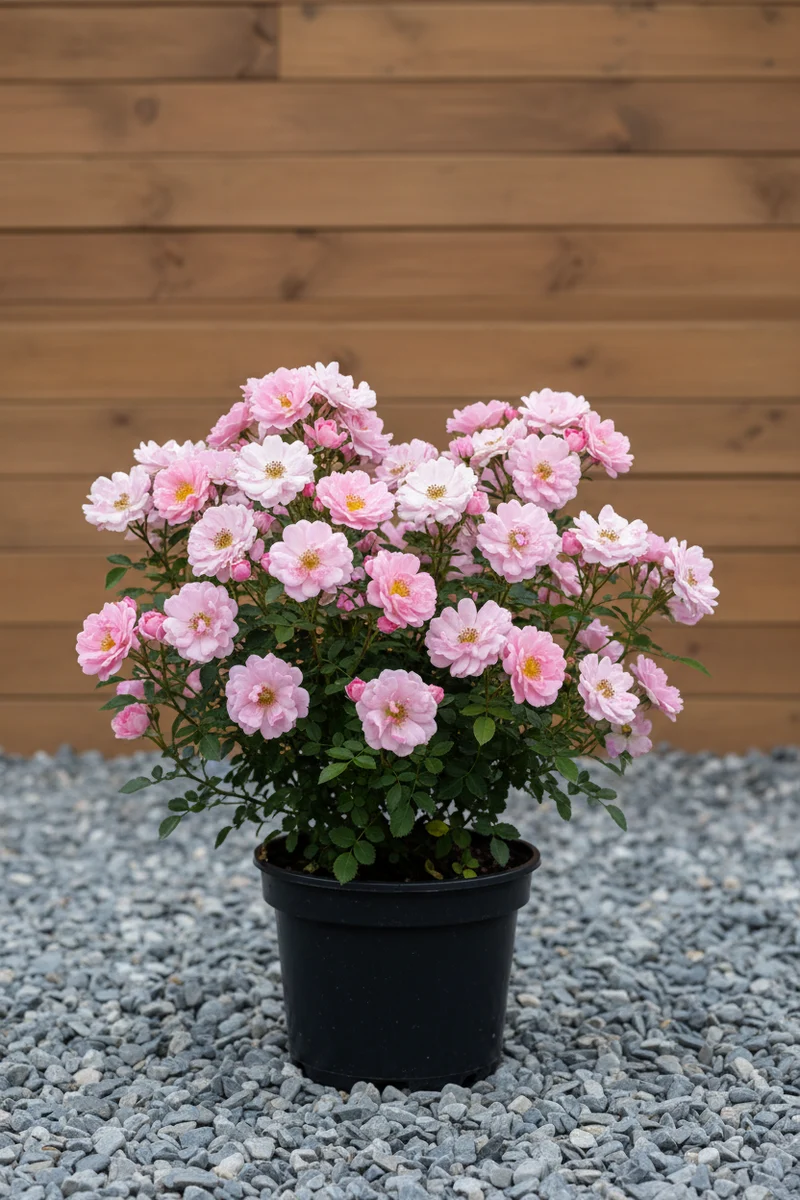 Bienenweide®-Rose / Rosa 'Bienenweide'®