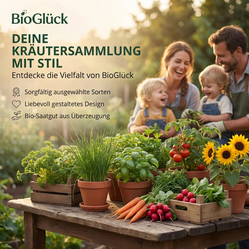Bio-Schnittlauch 'Grober Röhricht' – Samenfestes Bio-Saatgut