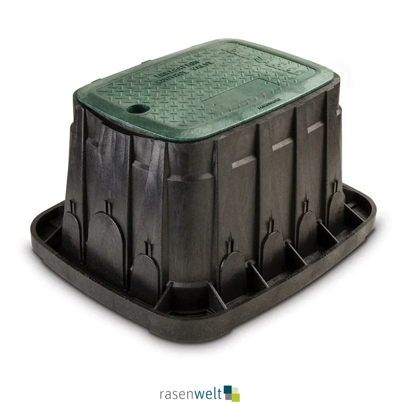 Premium Ventilbox Easystart - 4 Zonen