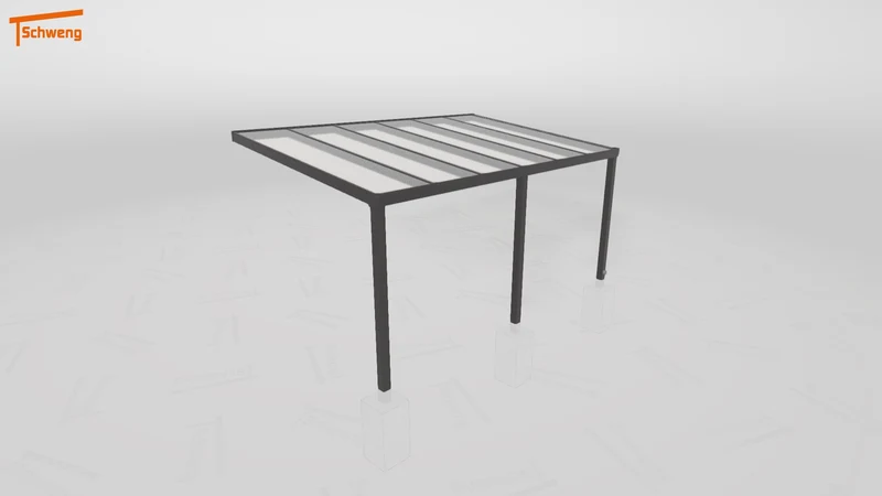 #DE Schweng Terrassenüberdachung S400 (ID bk4k53)
