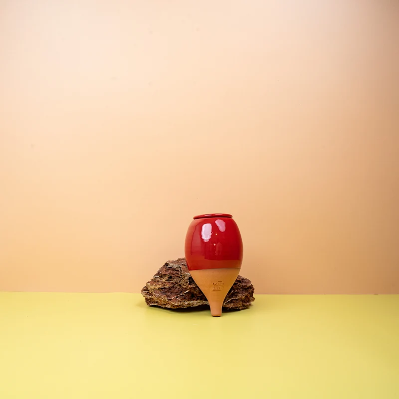 SELBSTBEWÄSSERUNG - LUTOYA OLLA ROT