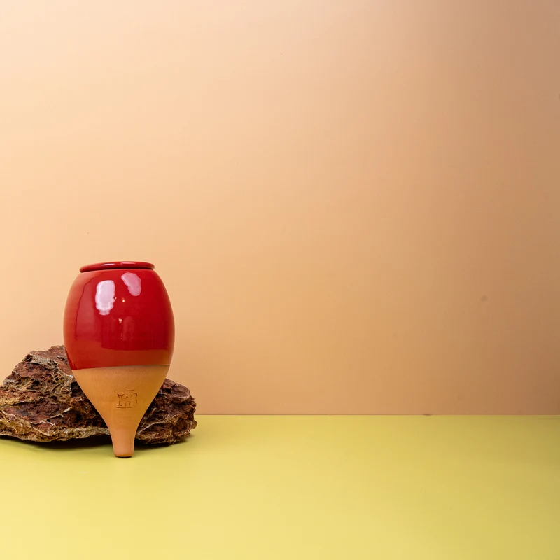 SELBSTBEWÄSSERUNG - LUTOYA OLLA ROT