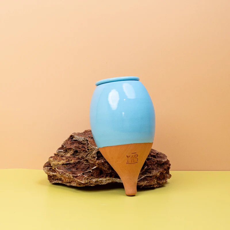 SELBSTBEWÄSSERUNG - LUTOYA OLLA HIMMELBLAU