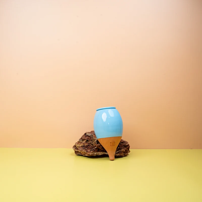 SELBSTBEWÄSSERUNG - LUTOYA OLLA HIMMELBLAU