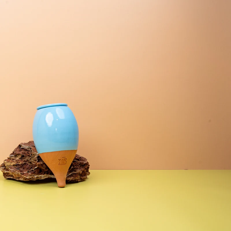 SELBSTBEWÄSSERUNG - LUTOYA OLLA HIMMELBLAU