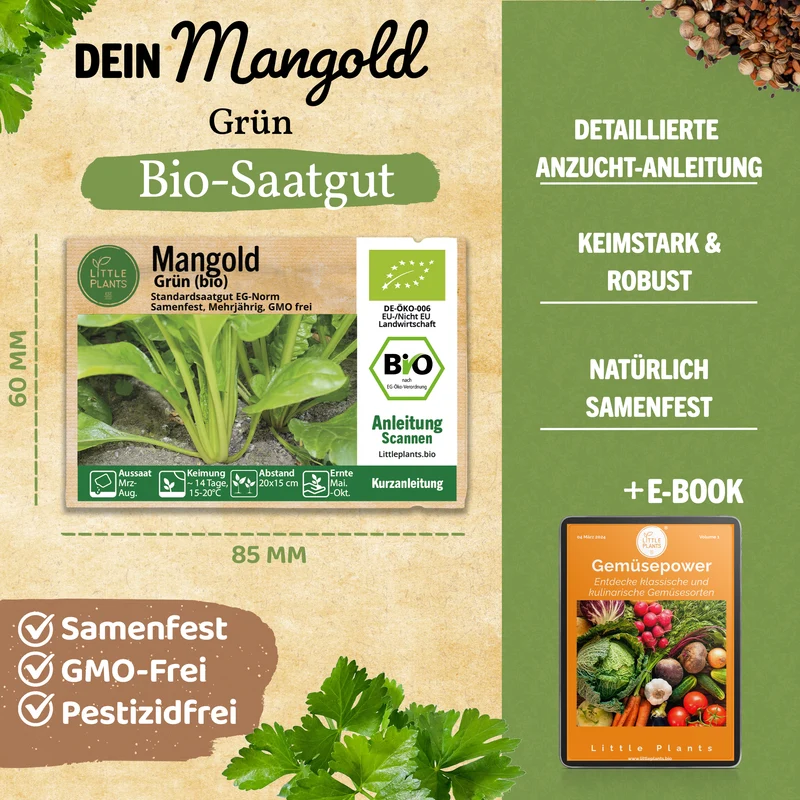 Bio-Mangold (Grün)
