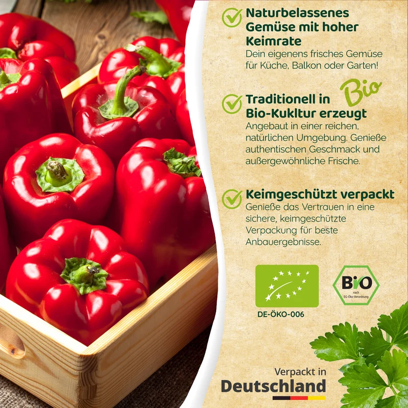 Bio-Paprika (Jubilandska)