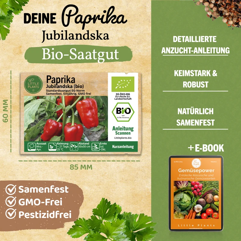 Bio-Paprika (Jubilandska)