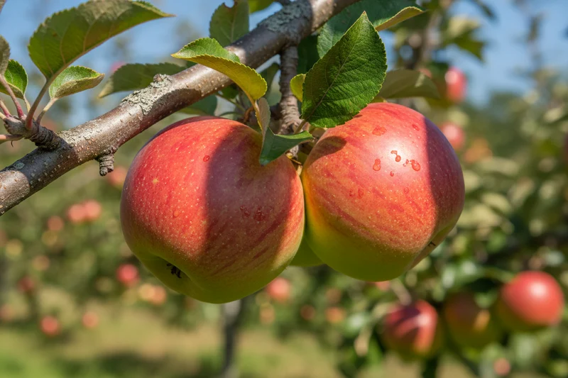 Apfel 'Jonagold' / Malus domestica 'Jonagold'