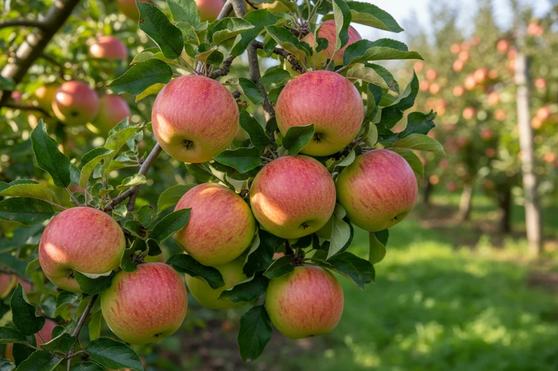 Apfel 'Elstar' / Malus domestica 'Elstar'