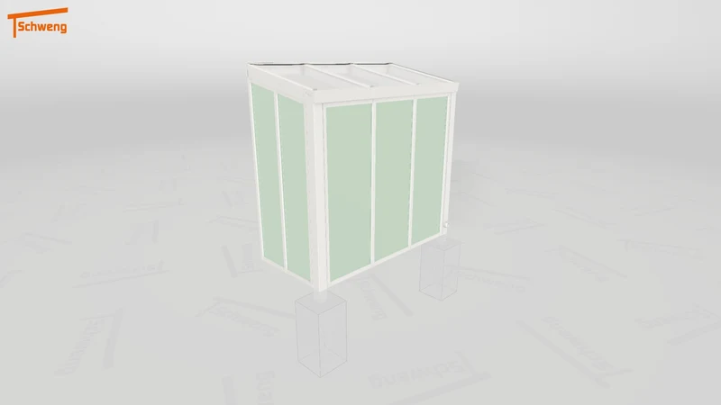 #DE Schweng Terrassenüberdachung S350 (ID g72ygd) #MTG
