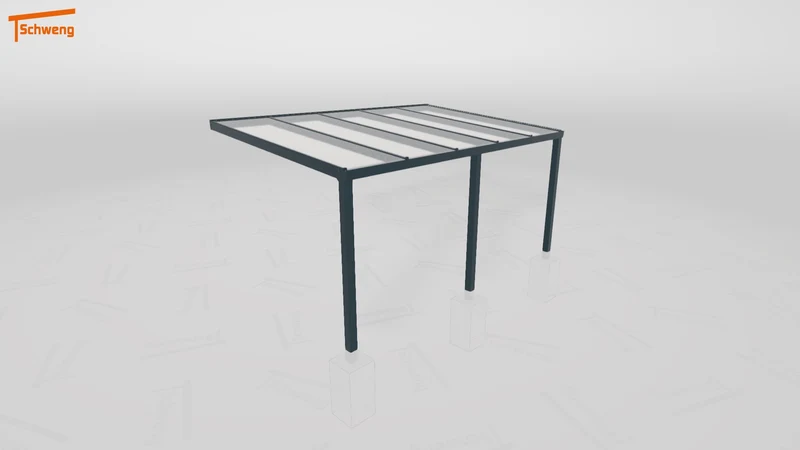 #DE Schweng Terrassenüberdachung S350 (ID bk4km3)