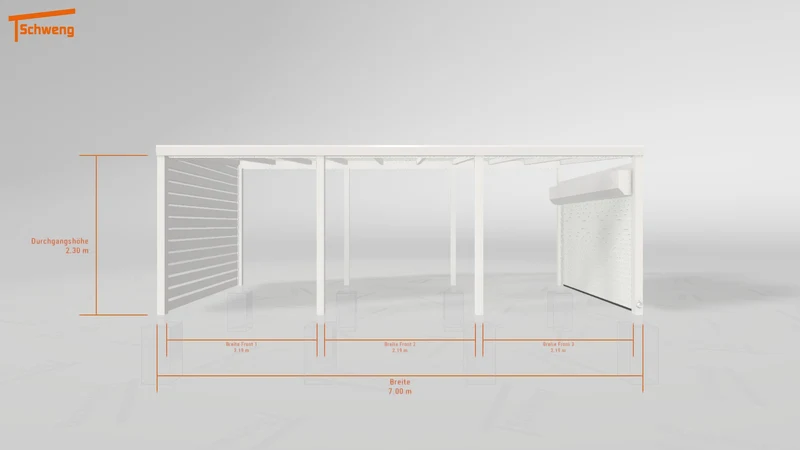 #DE Schweng Pultdachcarport S400 (ID g7gmnb) #MTG