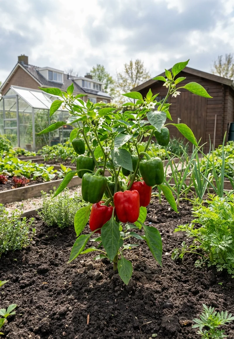 Paprika Yolo Wonde