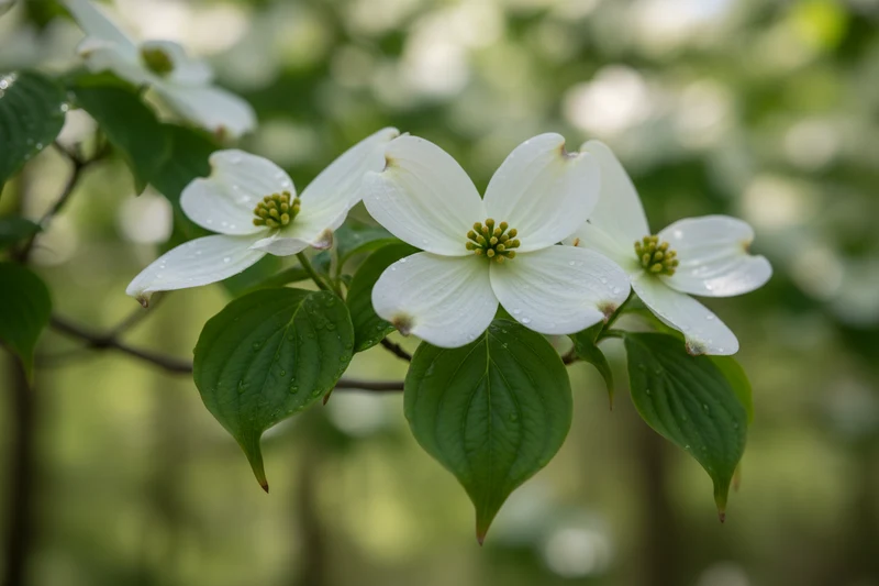 Amerikanischer Blumen-Hartriegel / Cornus florida