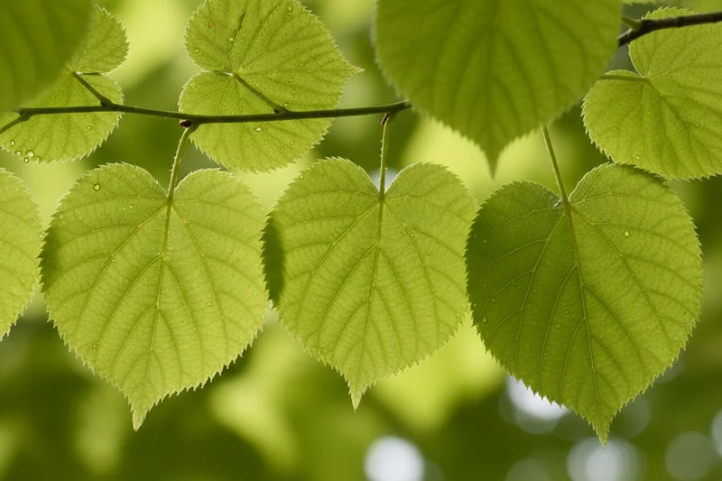 Amerikanische Stadtlinde 'Greenspire' / Tilia cordata 'Greenspire'