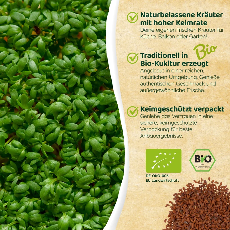 Bio-Kresse (Cressida)
