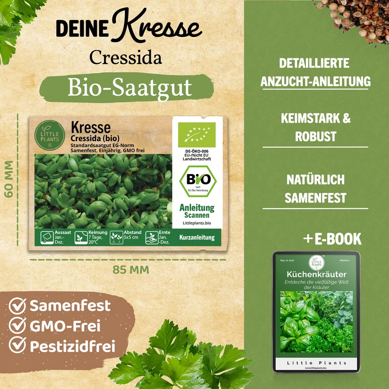 Bio-Kresse (Cressida)
