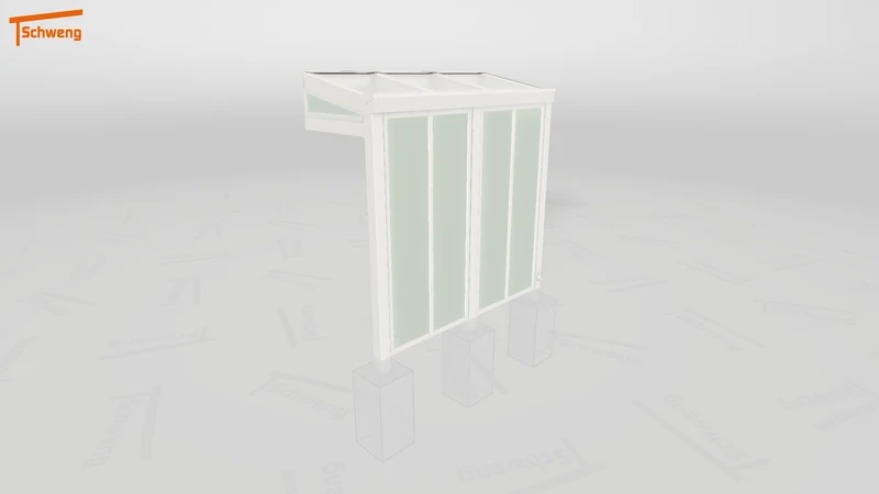 #DE Schweng Terrassenüberdachung S400 (ID pb7b78)