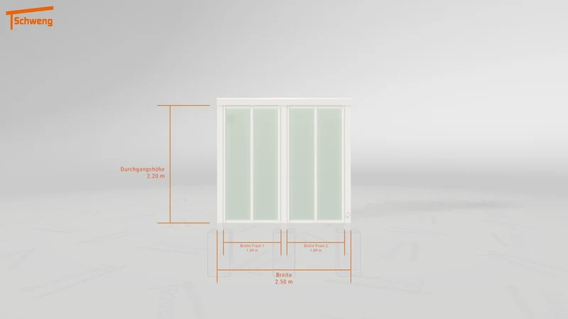 #DE Schweng Terrassenüberdachung S400 (ID pb7b78)