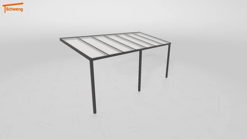 #DE Schweng Terrassenüberdachung S350 (ID x7pw94)