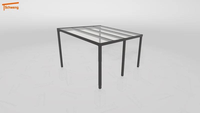 #DE Schweng Terrassenüberdachung S400 (ID x7n273)